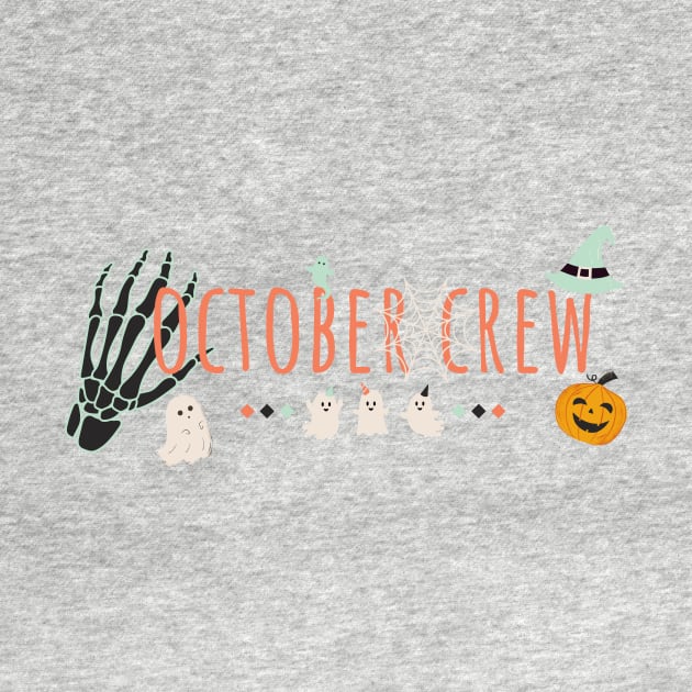 October Crew by WeStarDust